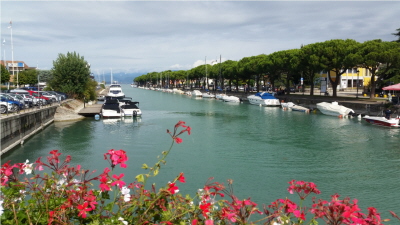 28 Peschiera del Garda Gardasee